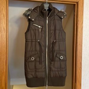 Big Chill long vest medium
